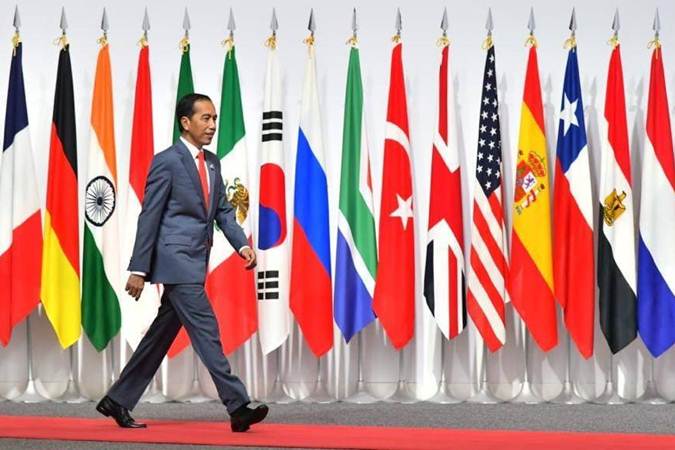 Presiden Jokowi dan PM India Bahas Ekonomi dan Maritim