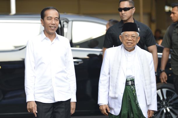 Jokowi Ajak Prabowo Bersama Membangun Negara
