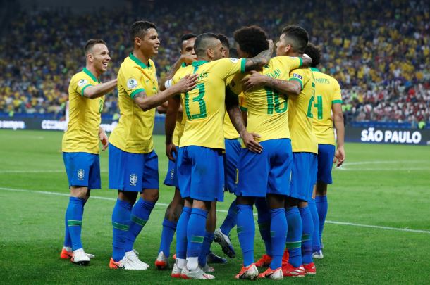 Copa America: Ladeni Argentina di Semifinal, Bagaimana Peluang Brasil?