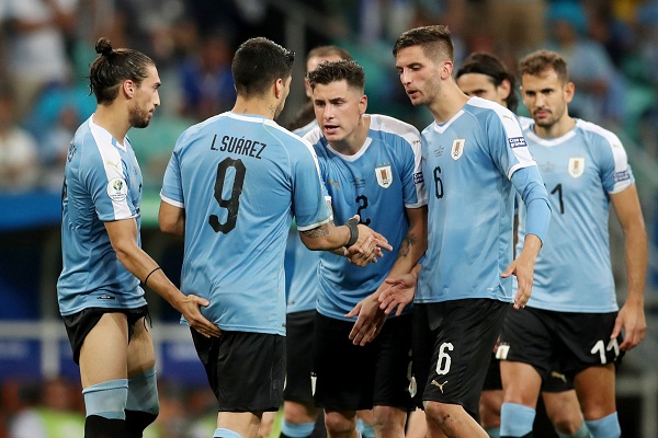 Uruguay Kalah Adu Penalti, Tabarez Tak Ingin Cari Alasan