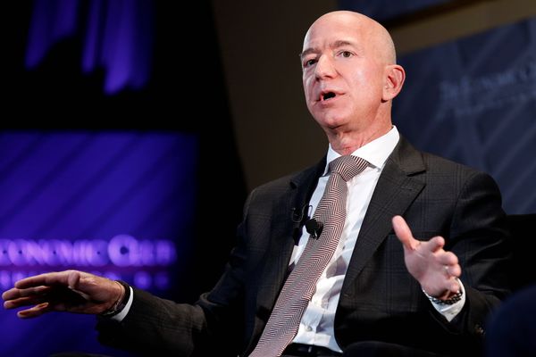 Nilai Perceraian Jeff Bezos Rp536,73 Triliun dan Jadi Rekor Dunia