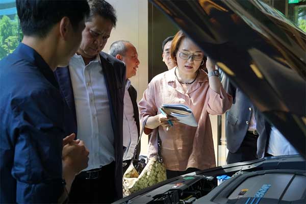Hyundai Dirikan Pabrik Kendaraan Listrik di Indonesia