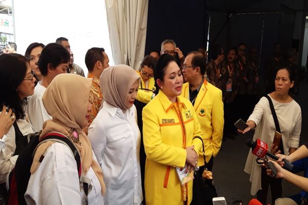Hasil Pemilu Legislatif 2019, KPU Hadapi 260 Gugatan, Partai Berkarya Paling Banyak