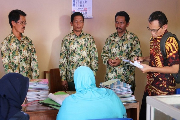 Mampu Mensuplai Beras PNS, Gapoktan Makmur Sejahtera Maju Lomba Tingkat Nasional