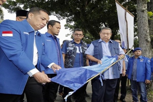 Dianggap Hanya Pikirkan AHY Jadi Menteri Jokowi, Manuver SBY Dikritik Senior Demokrat