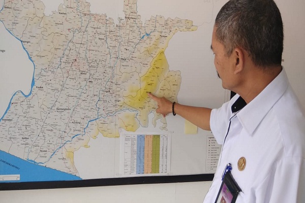 6 Kecamatan Rawan Kekeringan, Bantul Siapkan Rp40 Juta