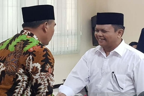 Bupati Jepara Ahmad Marzuqi Suap Hakim Lasito, Uang Dimasukkan dalam Plastik Bandeng Presto
