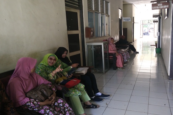 377 Ibu Rumah Tangga di Semarang Jadi Jemaah Calon Haji