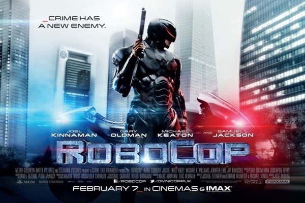 Begini Penampilan Film Robocop Returns yang Masih dalam Pengerjaan