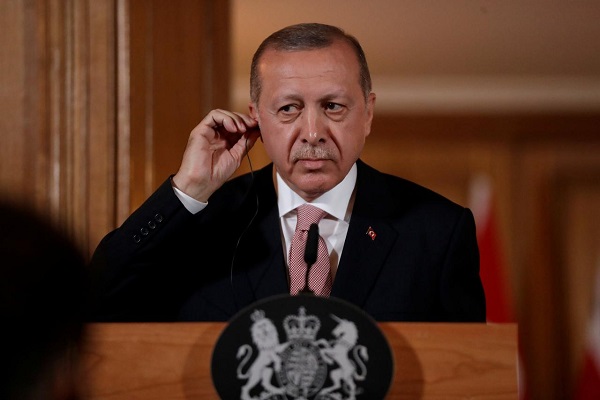 Presiden Turki: Ada Orang Bayar Uang Tutup Mulut Kasus Pembunuhan Jamal Khashoggi