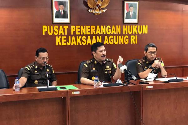 Tiga Oknum Jaksa Terkait Kasus Suap Dicopot dari Jabatannya
