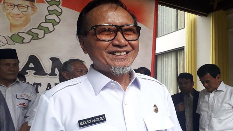 Berkas Eks Kapolda Metro Jaya Sofjan Yacob Dilimpahkan ke Kejaksaan Pekan Ini