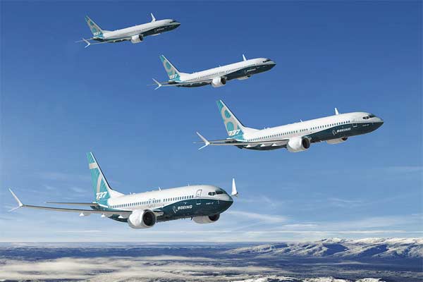 Keluarga Korban Pesawat Jet 737 MAX di Indonesia dan Ethiopia Bakal Terima US$100 Juta dari Boeing