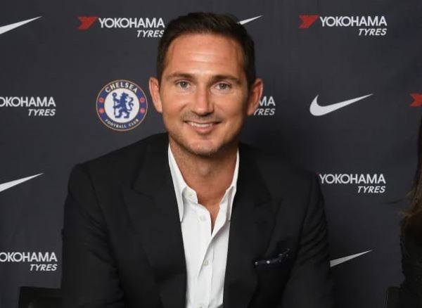 Resmi Jadi Pelatih Chelsea, Lampard Bertekad Berikan Banyak Kesuksesan