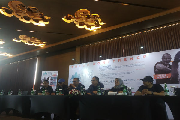Prambanan Jazz 2019 Bakal Bertabur Musisi Milenial Indonesia dan Internasional