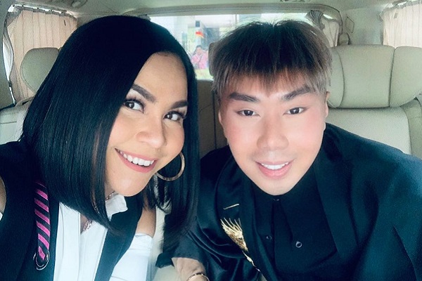 Roy Kiyoshi Potong Dagu Lancipnya Gara-Gara Merasa Mirip Beauty Blender