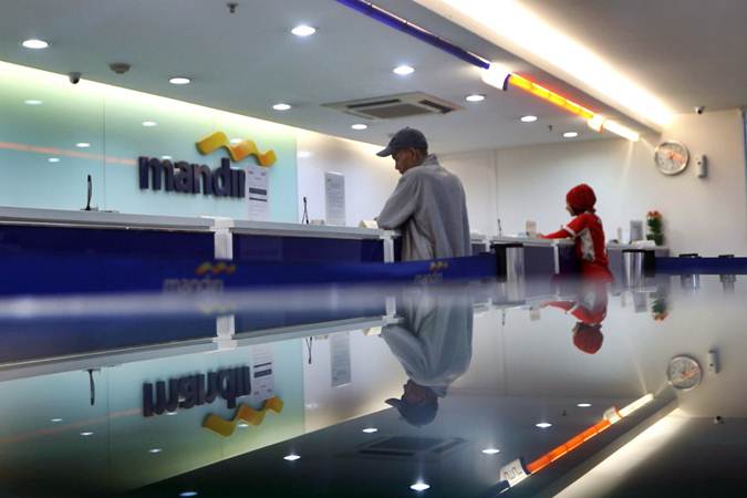 Bank Mandiri Akan Beli Bank di Filipina dan Vietnam