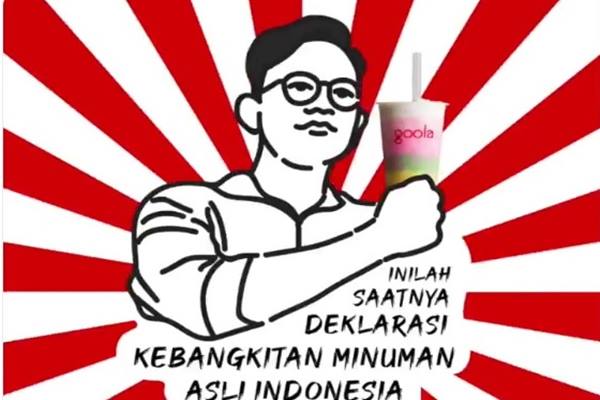 Gibran Punya Selera Kuliner yang Sama dengan Jokowi, Ini Minuman Kegemaran Mereka