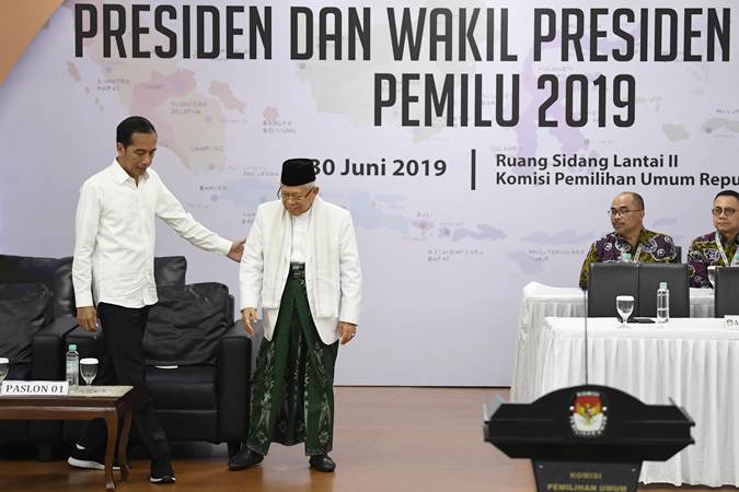 PKB Klaim Semua Parpol Pendukung Jokowi Kebagian Jatah Menteri
