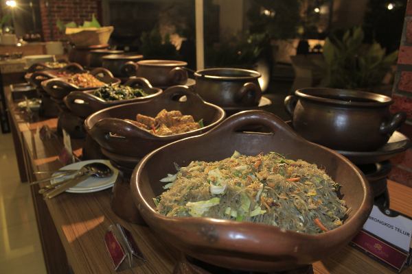 Masakan Tradisional di Kuliner Ngayogyakarta