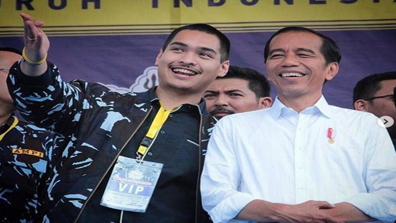 Dito Ariotedjo Diusulkan Jadi Menteri Milenial Jokowi dari Golkar