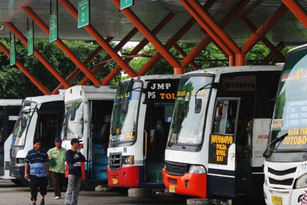 Batasan Usia Bus Pariwisata Berubah, dari 10 Jadi 15 Tahun