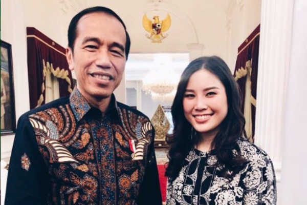 Politikus Perindo Sebut Telah Diajak Bahas Menteri Jokowi