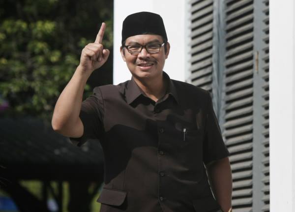 Kepala BKKBN Hasto Wardoyo Kunjungi Kampung KB di Banjarbaru