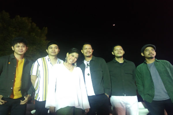 Lagu Untitled Maliq n D Essential Bertabur Bintang di Prambanan Jazz 2019