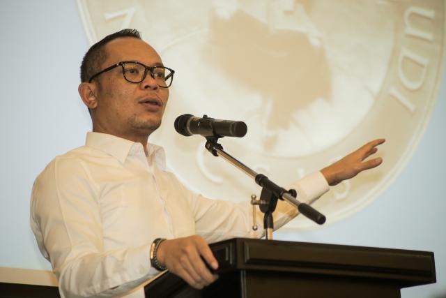 Praktisi Didorong Dukung Pembangunan SDM Indonesia
