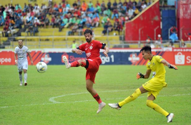 Semen Padang Kalah dari PS Tira-Persikabo, Syafrianto Rusli Mundur dari Kursi Pelatih 