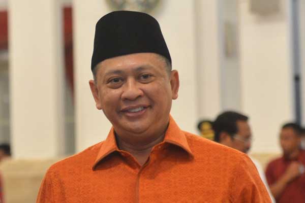  Bamsoet Berharap Capim KPK Dipilih Sebelum Masa Jabatan DPR 2014-2019 Berakhir
