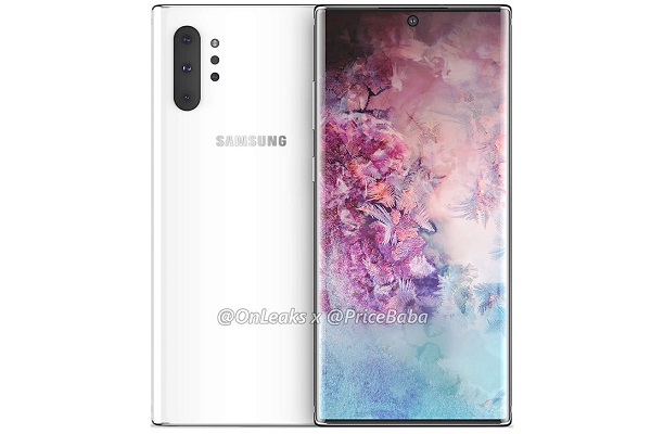 Sembari Sindir Iphone, Samsung Indonesia Bocorkan Galaxy Note 10