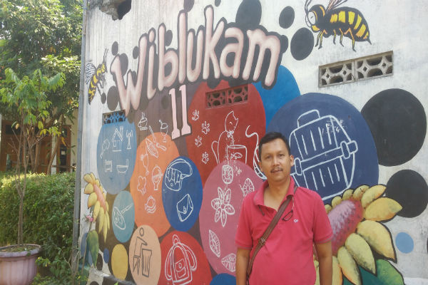 Ini Kampung Wisata di Jogja yang Jadi Tempat Belajar Jumputan