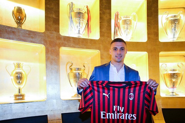 Rekrutan Baru AC Milan: Tak Terkenal tapi Jago Mengumpan