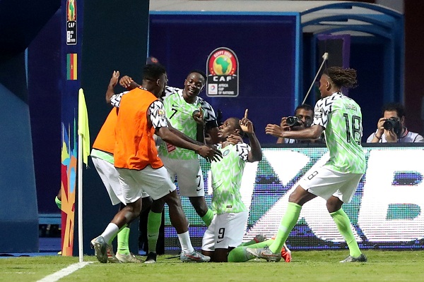Preview Perempat Final Piala Afrika 2019: Prediksi Nigeria Vs Afrika Selatan