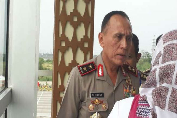 Mantan Kapolda Metro Jaya, Ini Jenderal Polisi yang Diperiksa TPGF Terkait Kasus Novel Baswedan