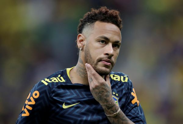 Mangkir Latihan, Neymar Terancam Didenda Rp190 Juta per Hari