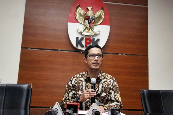 KPK Tangkap Kepala Daerah di Kepulauan Riau