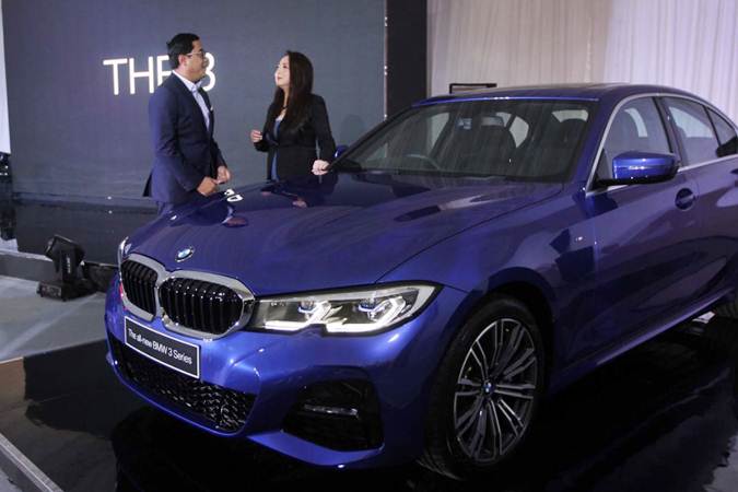 BMW Indonesia Akui Sudah Ajukan Spesifikasi untuk Mobil Kepresidenan