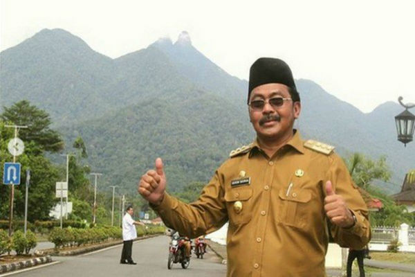 Ini Rekam Jejak Nurdin Basirun, Gubernur Kepulauan Riau yang Ditangkap KPK