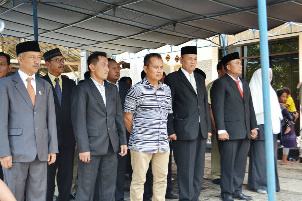 Gelar Paripurna Dewan Bersepakat Sugiyarto Jadi Wakil Ketua DPRD Gunungkidul