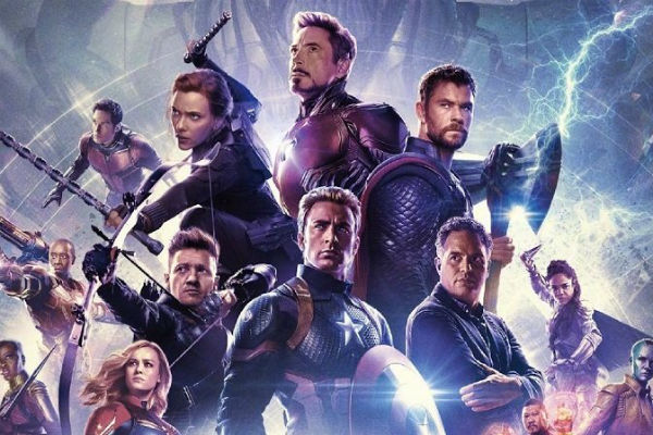  Mulai Besok, Avengers: Endgame Versi Panjang Akan Tayang di Bioskop