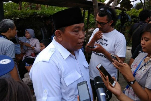 Banyak Tersandung Korupsi, Gerindra Minta Jokowi Tak Usah Pilih Menteri dari Parpol