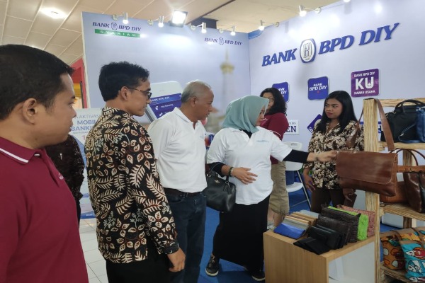 UMKM Binaan Bank BPD DIY Ikuti PPD
