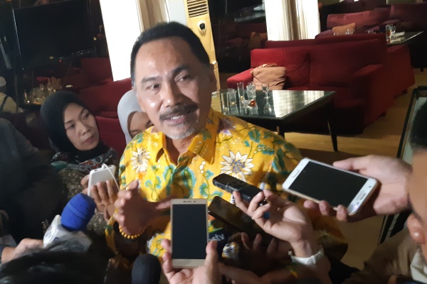 Rizal Mallarangeng Sebut Pertemuan Jokowi dan Prabowo Simbol Demokratisasi Matang