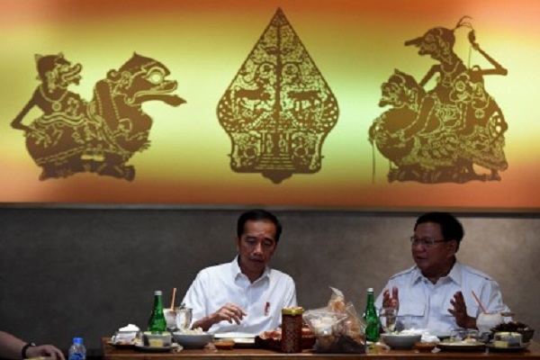 Rekonsiliasi Jokowi-Prabowo Diharapkan Diikuti Pendukungnya