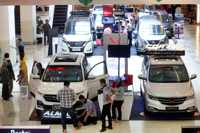 2 Tahun Hadir di Indonesia, Ini Perkembangan Pasar Merek Otomotif China
