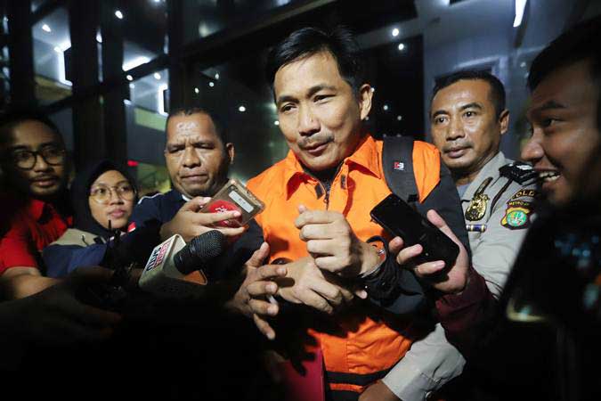 Adik M.Nazaruddin Dipanggil KPK terkait Kasus Bowo Sidik
