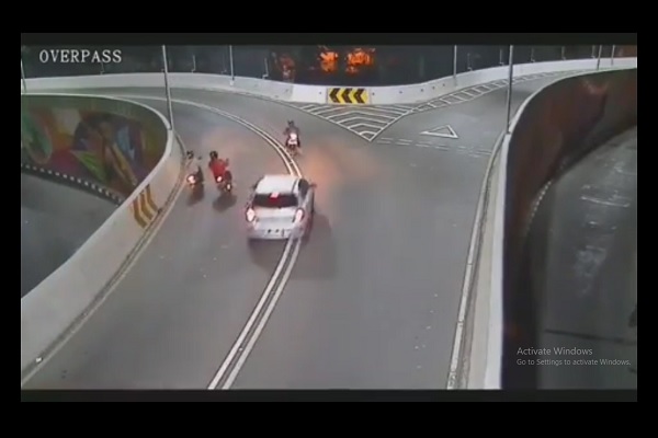 Pelaku Tabrak Lari Flyover Manahan Belum Tertangkap, Warganet: Lebih Mudah Tangkap Teroris - Harian Jogja